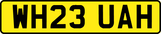 WH23UAH