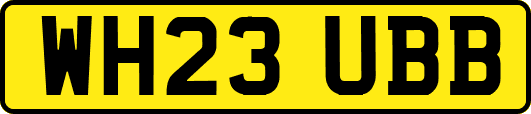 WH23UBB