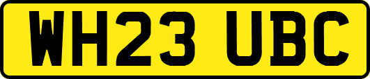 WH23UBC