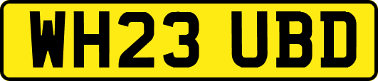 WH23UBD