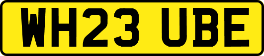 WH23UBE