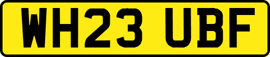 WH23UBF