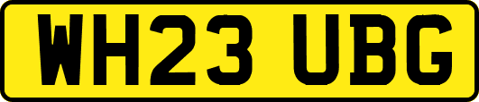 WH23UBG