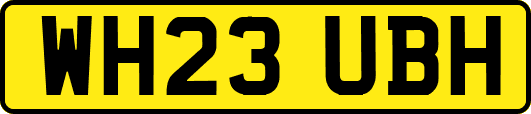 WH23UBH
