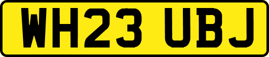 WH23UBJ