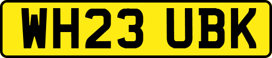 WH23UBK