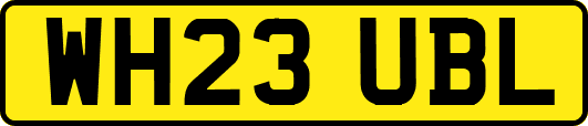WH23UBL