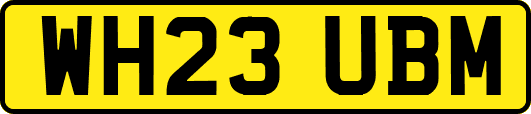 WH23UBM