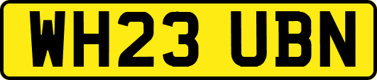WH23UBN
