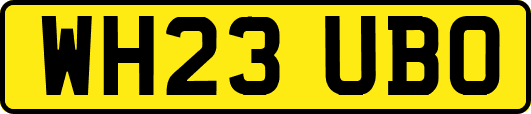 WH23UBO