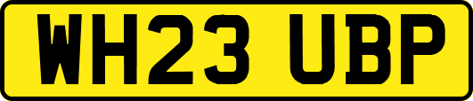 WH23UBP
