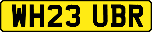 WH23UBR