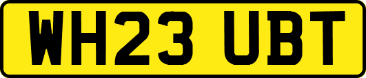 WH23UBT