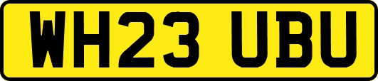 WH23UBU