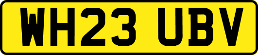 WH23UBV