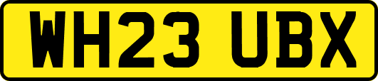 WH23UBX