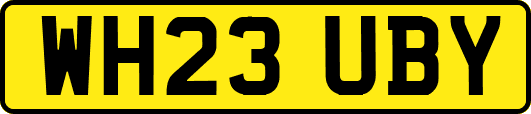 WH23UBY