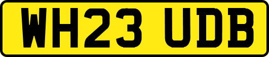 WH23UDB
