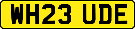 WH23UDE