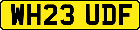 WH23UDF