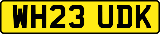 WH23UDK