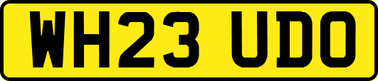 WH23UDO