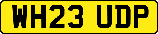 WH23UDP