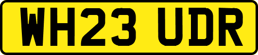 WH23UDR