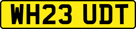 WH23UDT