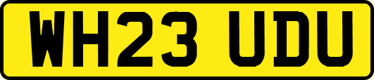 WH23UDU