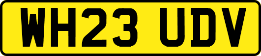 WH23UDV