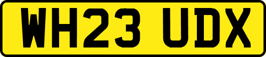 WH23UDX