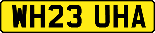 WH23UHA