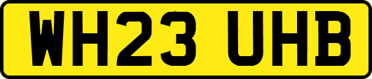 WH23UHB