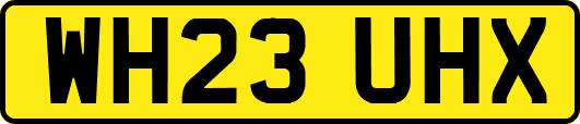 WH23UHX