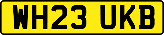 WH23UKB