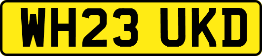 WH23UKD