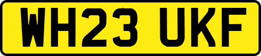 WH23UKF