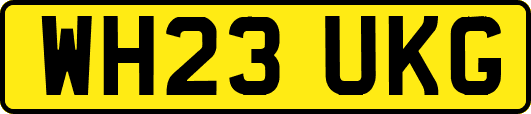 WH23UKG