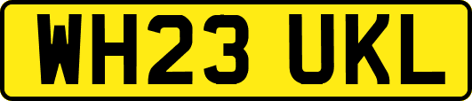 WH23UKL