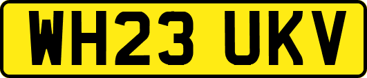WH23UKV