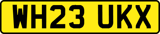 WH23UKX