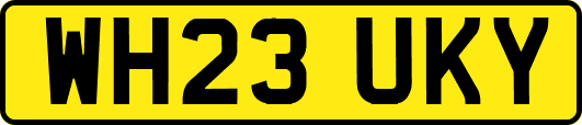 WH23UKY