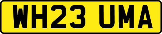 WH23UMA