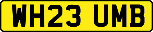 WH23UMB