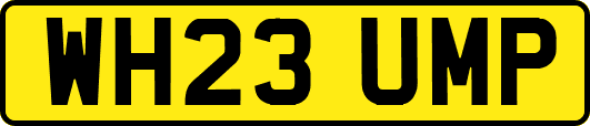 WH23UMP
