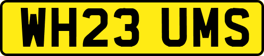 WH23UMS