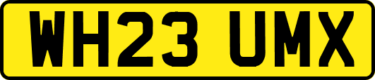 WH23UMX