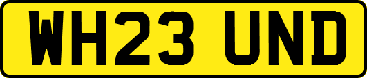 WH23UND