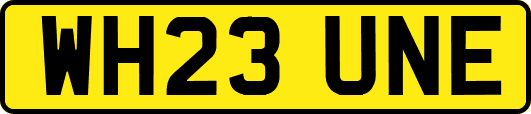 WH23UNE